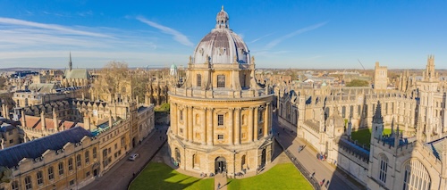 Radcliffe Observatory, Oxford